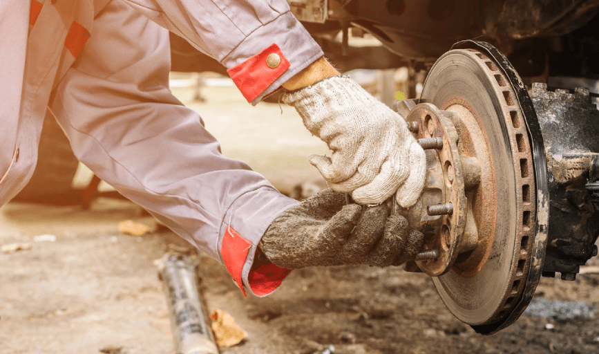 Brake Repair